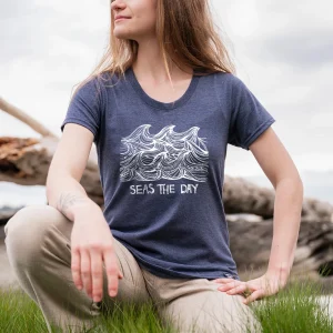 Kindred Coast: Womans Seas The Day