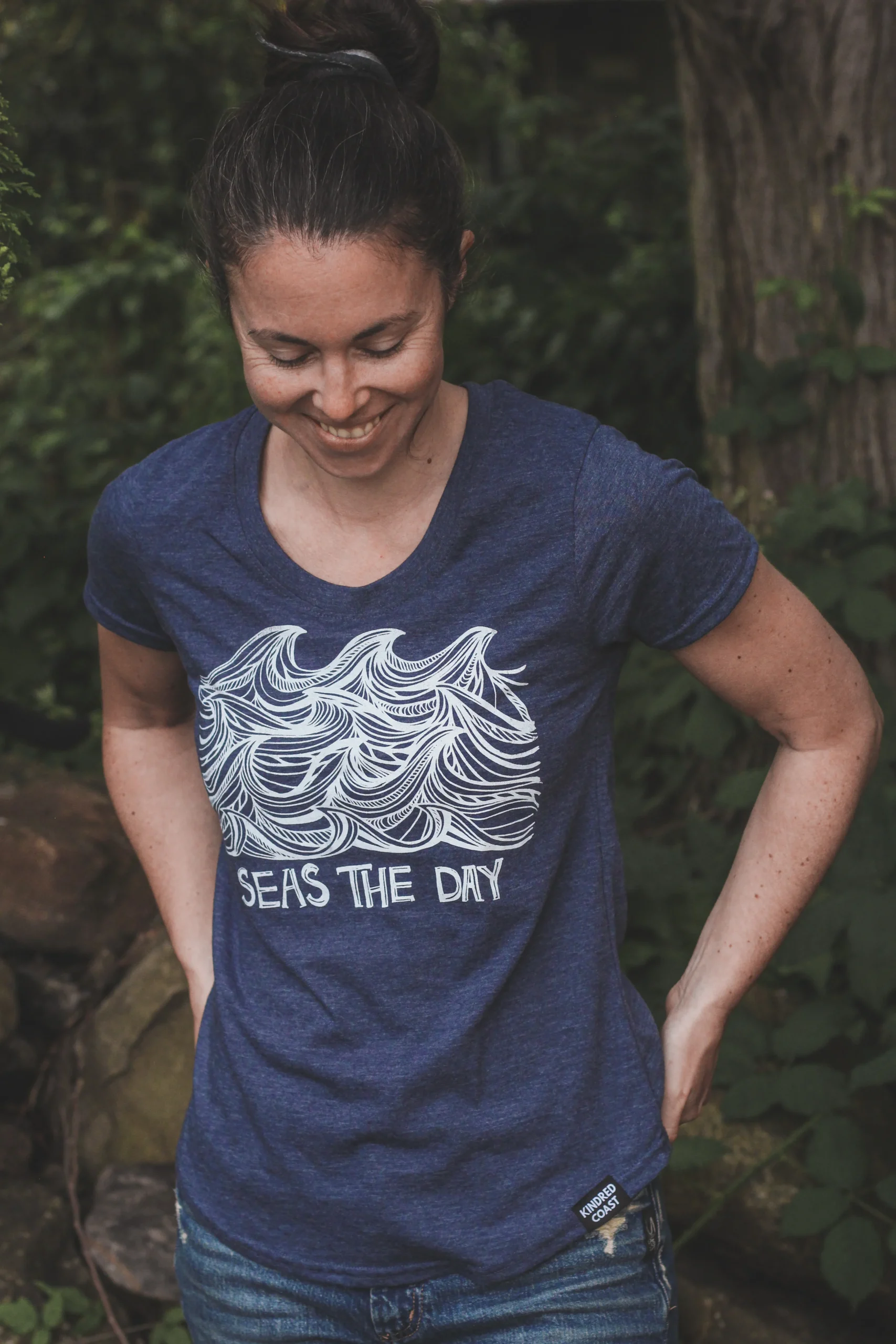Kindred Coast: Womans Seas The Day - Image 3