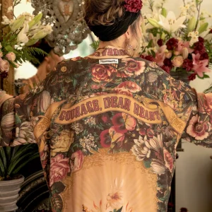Market Of Stars: Courage Dear Heart Kimono