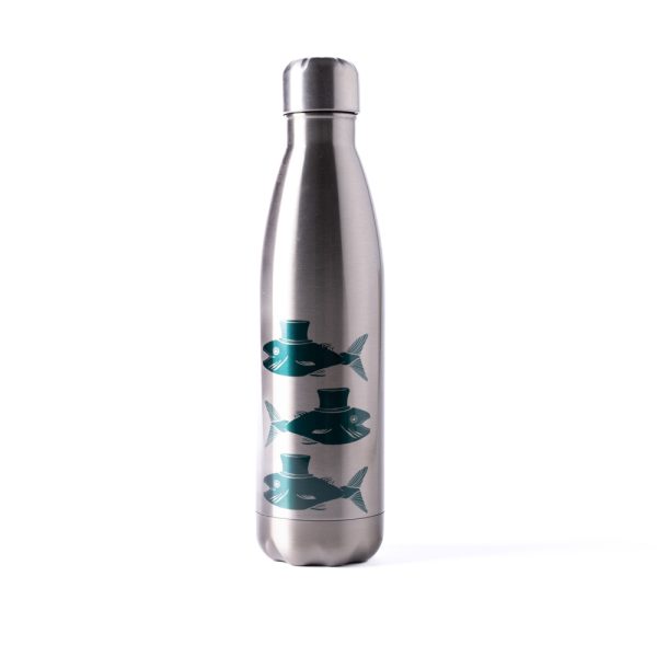 The Salty Woodsman: Water bottles