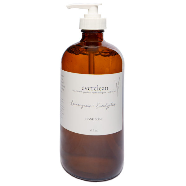 Everclean: Hand Soap 16oz