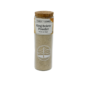 Forest For Dinner: King Bolette Powder (Porcini)