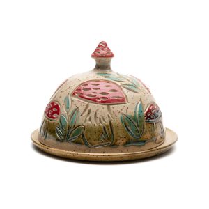RosehillPottery: Butter Dish