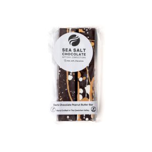Sea Salt Chocolate: 2 Bars Various Flavors