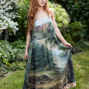 Market of Stars: The Myth Maker Slip Dress L/XL