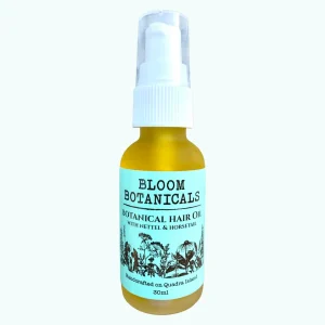 Bloom Botanicals: Botanical Hair Oil