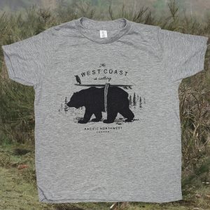 West Coast Tees: Kids West Coast Calling