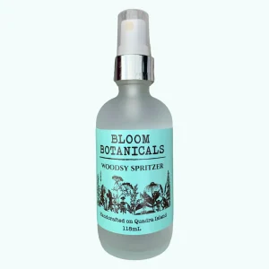 Bloom Botanicals: Woodsy Spritzer