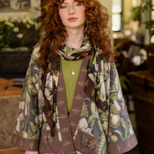 Market Of Stars: Fleur De Lune Cottage Cardigan