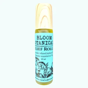 Bloom Botanicals: Relief Roller