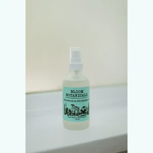 Bloom Botanicals: Magnesium Deodorant Spray