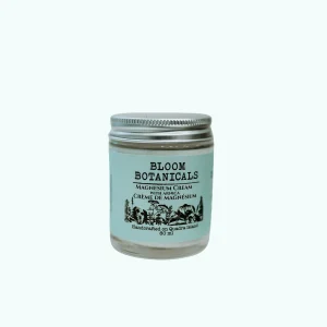 Bloom Botanicals: Magnesium Cream
