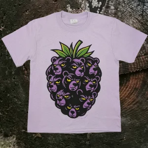 West Coast Tees: Kids Blackbeary