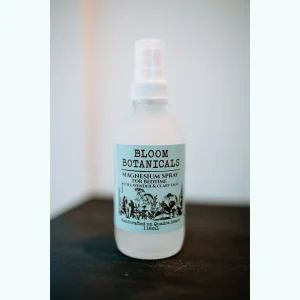 Bloom Botanicals: Bedtime Spray With Magnesium