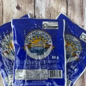 Island Jerky: Sweet And Spicy