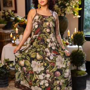 Market Of Stars: Fleure De Lune Boheme Slip Dress