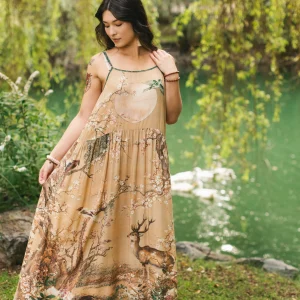 Market Of Stars: Fable Slip Dress