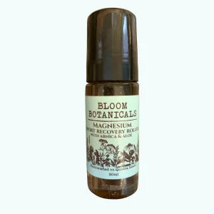 Bloom Botanicals: Magnesium Sport Recovery Roller