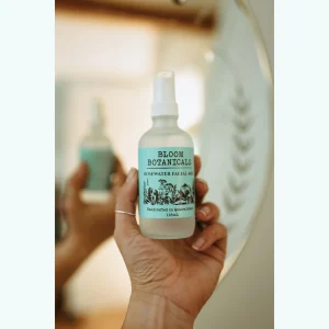 Bloom Botanicals: Rosewater Facial Mist