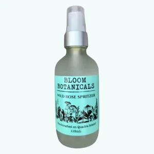 Bloom Botanicals: Wild Rose Spritzer