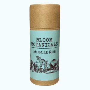 Bloom Botanicals: Muscle Rub