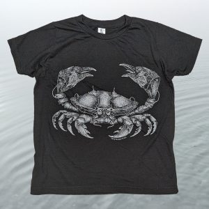 West Coast Tees: Kids Steampunk Crab
