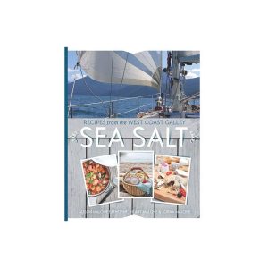 Sea Salt - by Alison Malone Eathorne & Hilary Malone & Lorna Malone (Paperback)