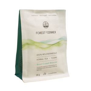 Forest For Dinner: West Coast Breeze Herbal Tea