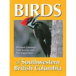 Birds of Southwestern British Columbia (Paperback)