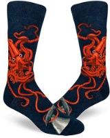 Mod Socks: Men's Crew: