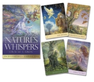 Nature's Whispers Oracle Cards by Angela Hartfield