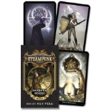 The Steampunk Tarot Mini by Barbara Moore