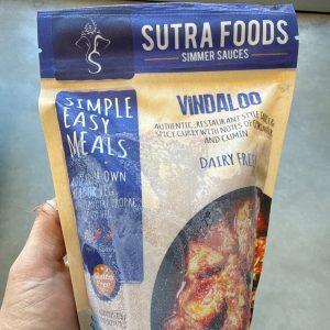 Sutra Sauces: Vindaloo
